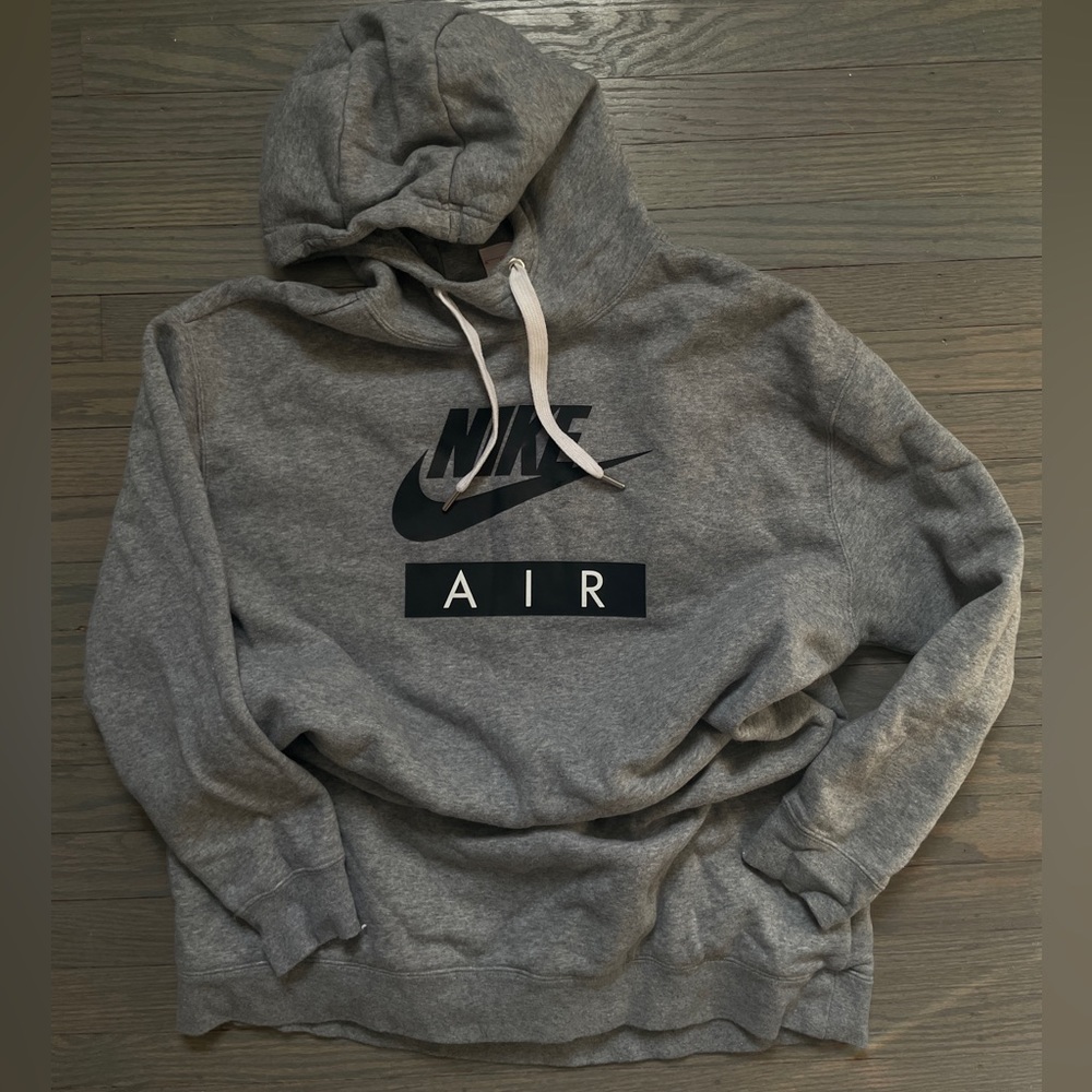 Nike Sweatshirt Dress